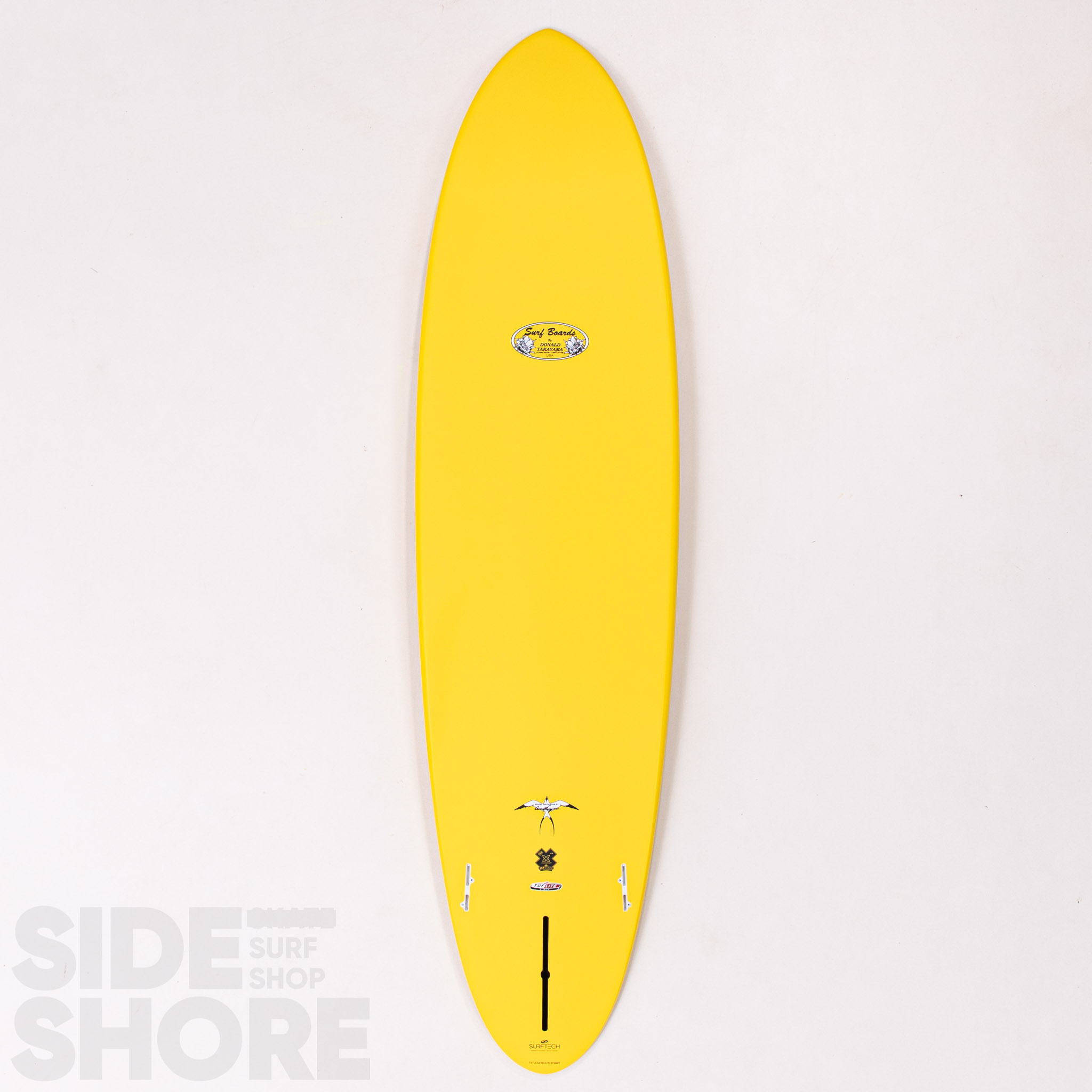 Surftech The Egg Takayama - Tuflite - 7'2 x 21.2