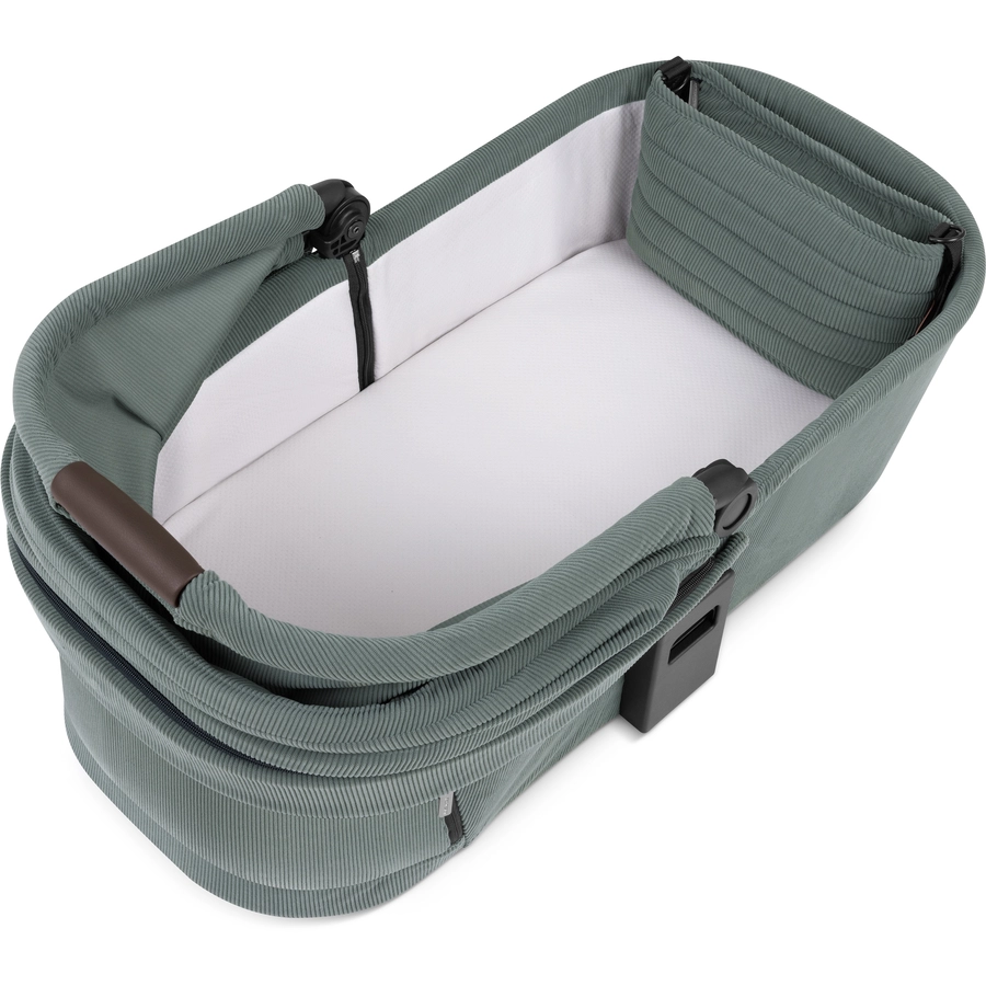 ABC DESIGN Kombikinderwagen Salsa 4 Air Aloe Kollektion 2024