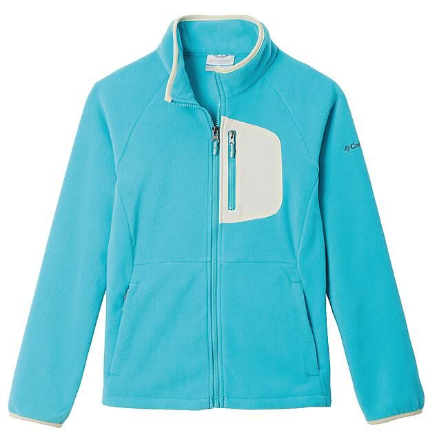 COLUMBIA - POLAIRE FAST TREK 4 FLEECE FULL ZIP