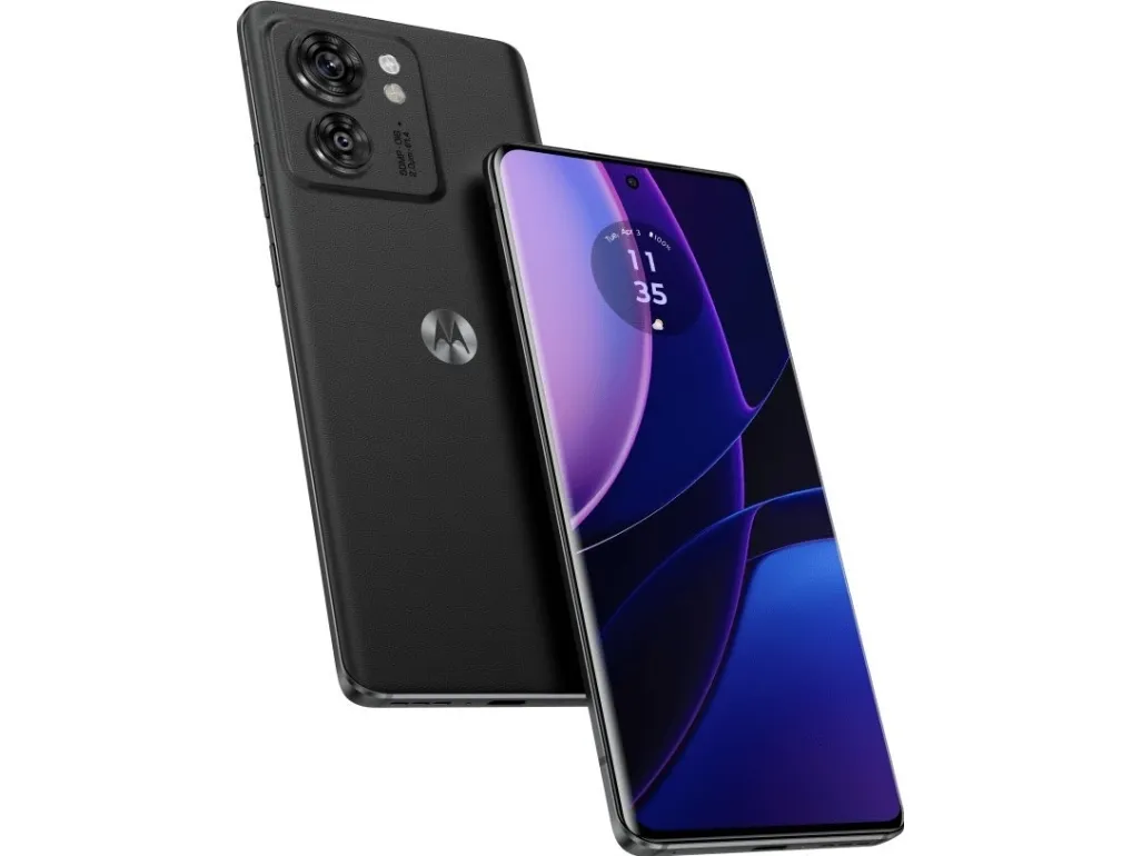 [OUTLET] - Motorola Edge 40 - 5G smartphone - dual-SIM - RAM 8 GB / Intern hukommelse 256 GB - pOLED display - 6.55