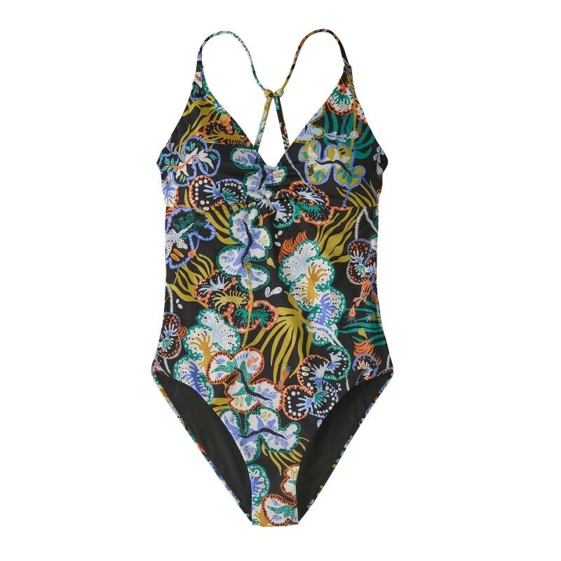 Women's Cross Shore 1-Piece Swimsuit - Maillot de bain 1 pièce femme