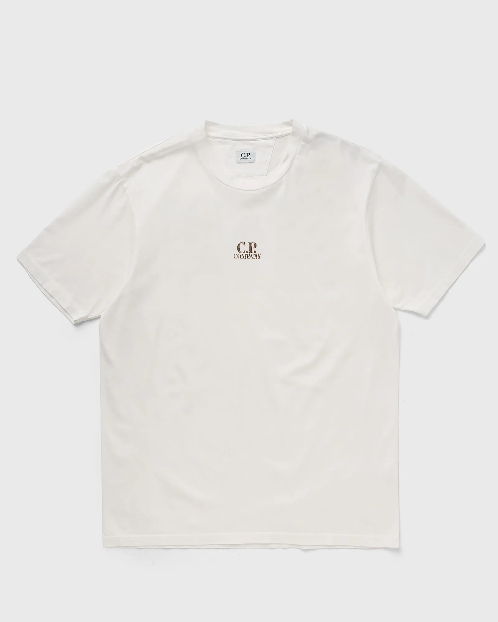 C.P. Company JERSEY 24/1 TEE - SHORT SLEEVE