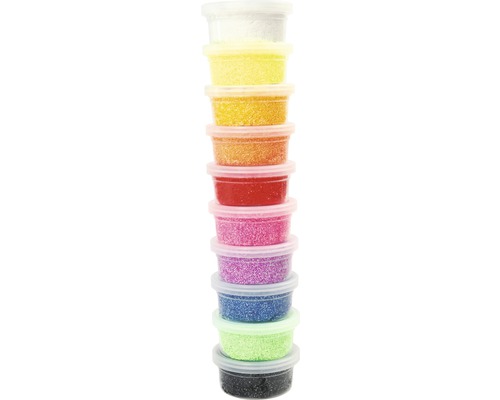 Foam Clay® assortiment 1, 10x35 g