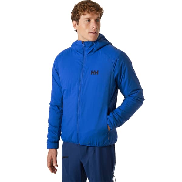 Veste softshell HELLY HANSEN VERGLAS HOODED COBALT 2.0