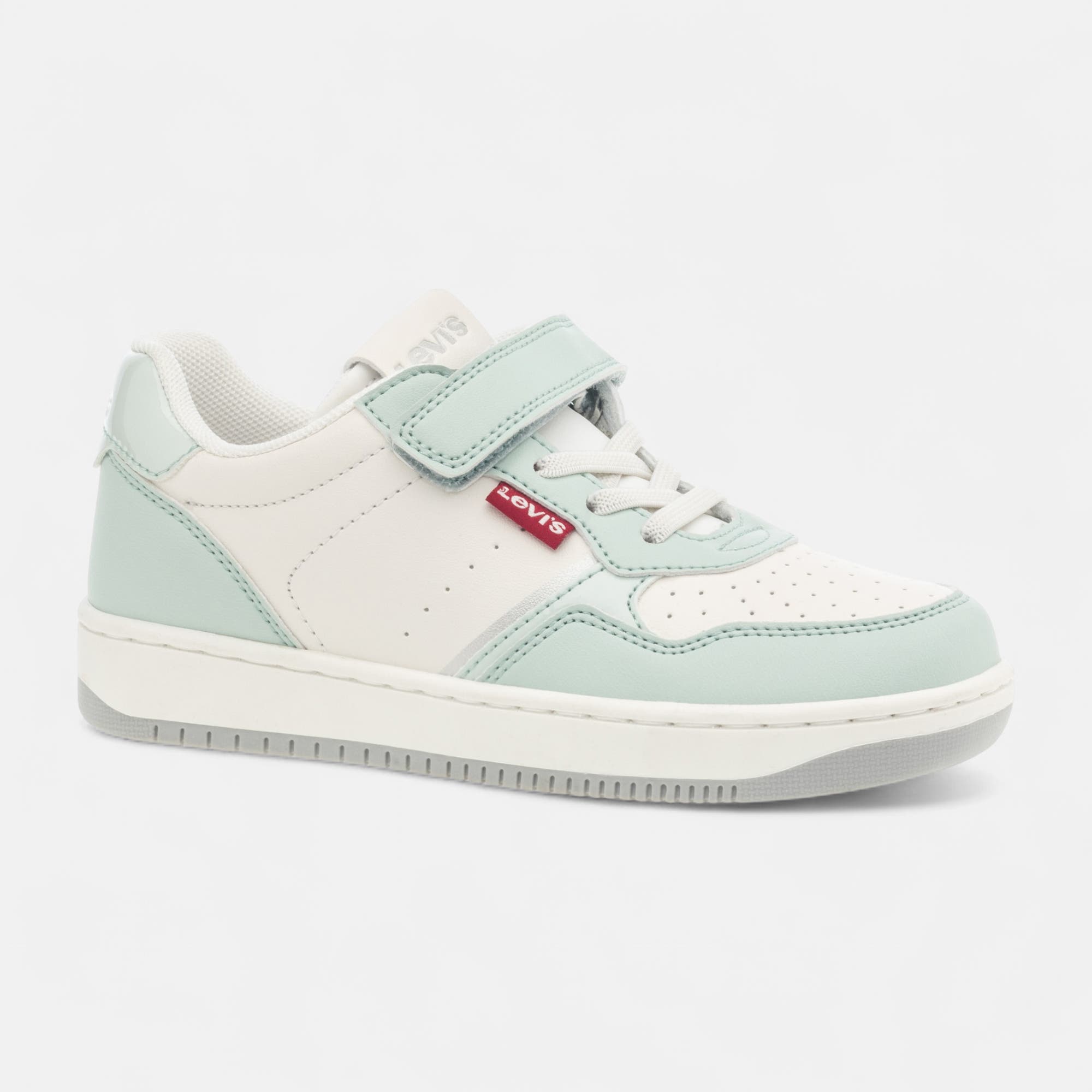 Baskets basses Fille blanc