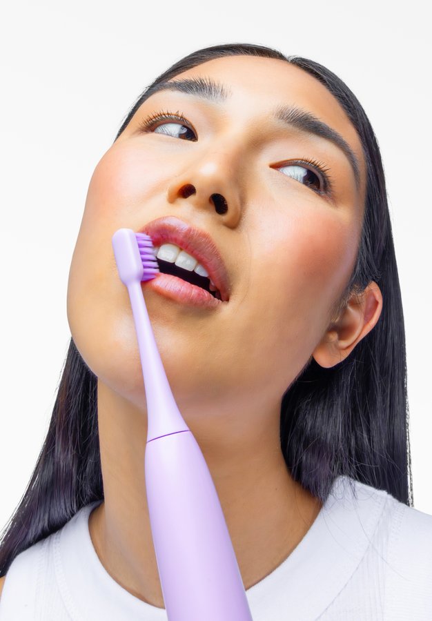 Hismile Electric Toothbrush Purple