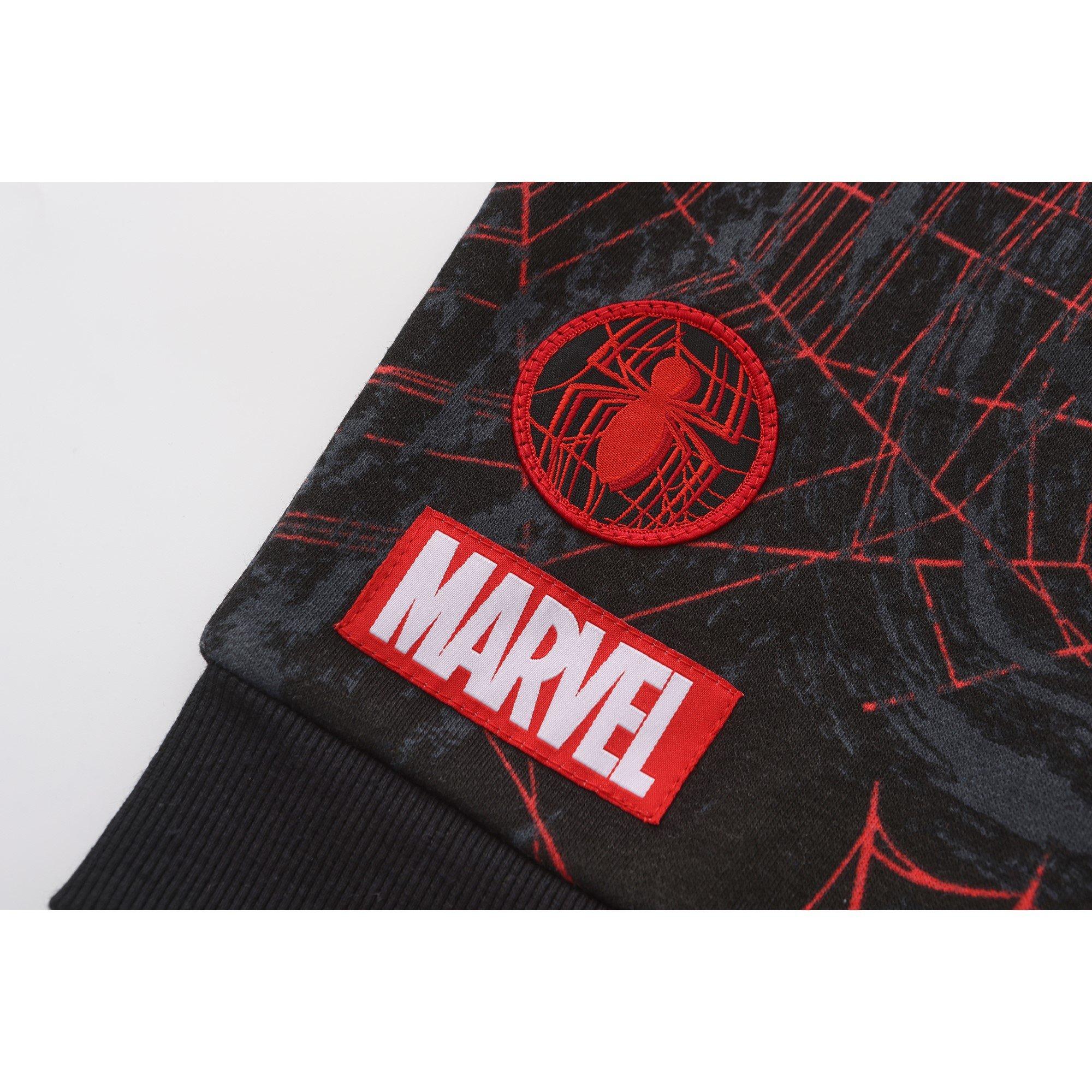 Everlast Spiderman Crew Sweater Juniors