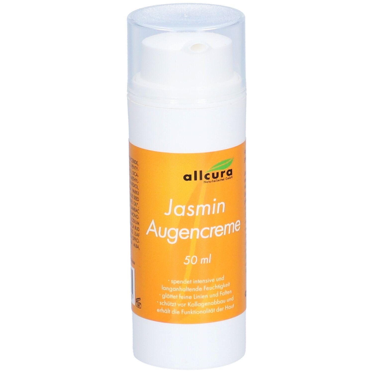 allcura Jasmin Augencreme
