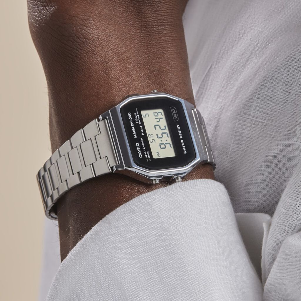 Montre Casio Collection Vintage 2 Tons