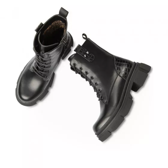 Bottines NOIR MERRY SCOTT