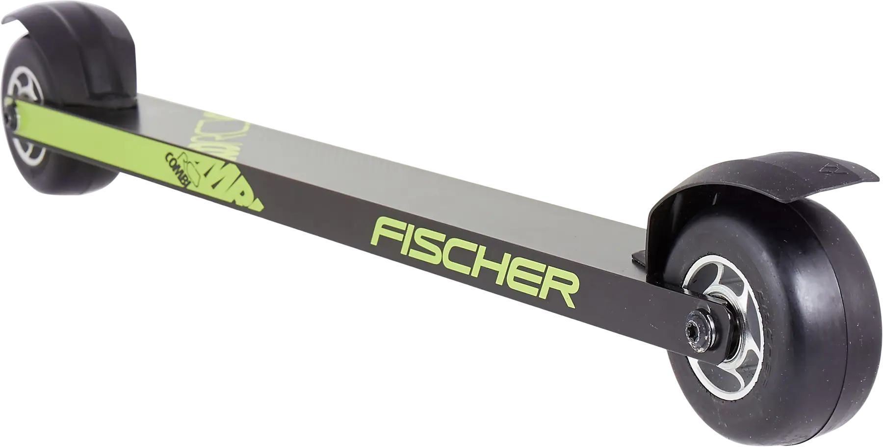 Fischer RCJ Combi Junior Rulleski | SkatePro