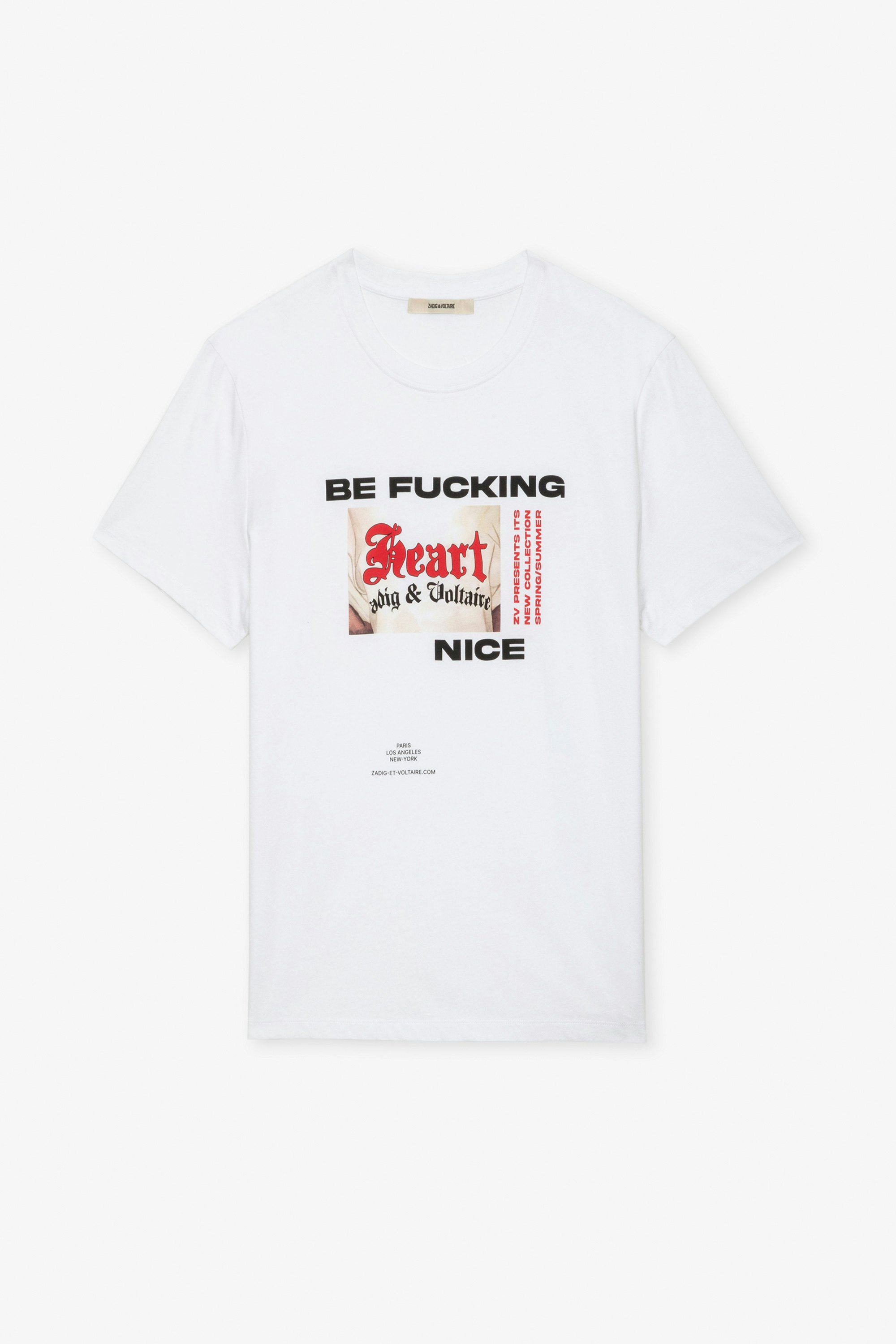 T-shirt Ted Photoprint
