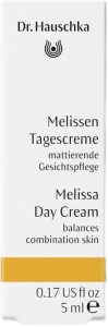 DR HAUSCHKA Melissen Tagescreme 5 ml