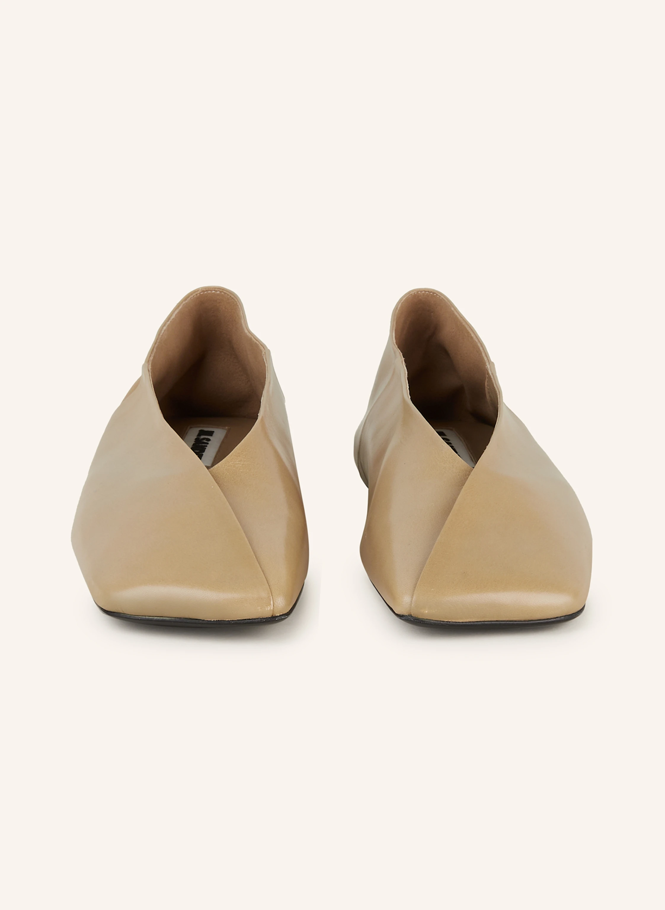 JIL SANDER Ballerinas