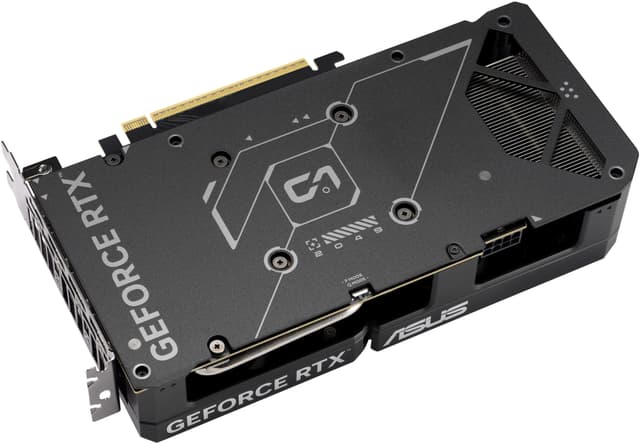 ASUS Dual GeForce RTX 5060 8GB GDDR7 OC Edition grafikkort
