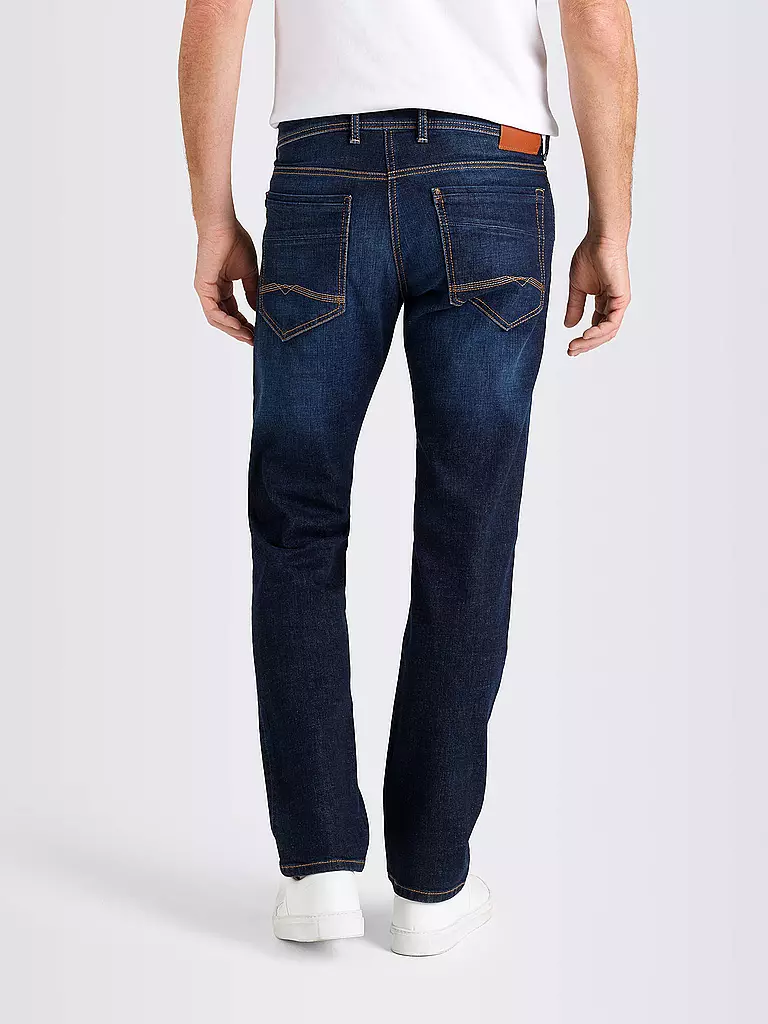 MAC Denim Straight Fit BEN  blau
