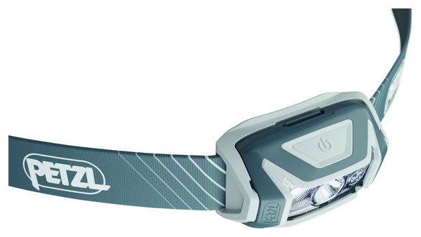 Lampe Frontale Petzl Tikka Core Gris