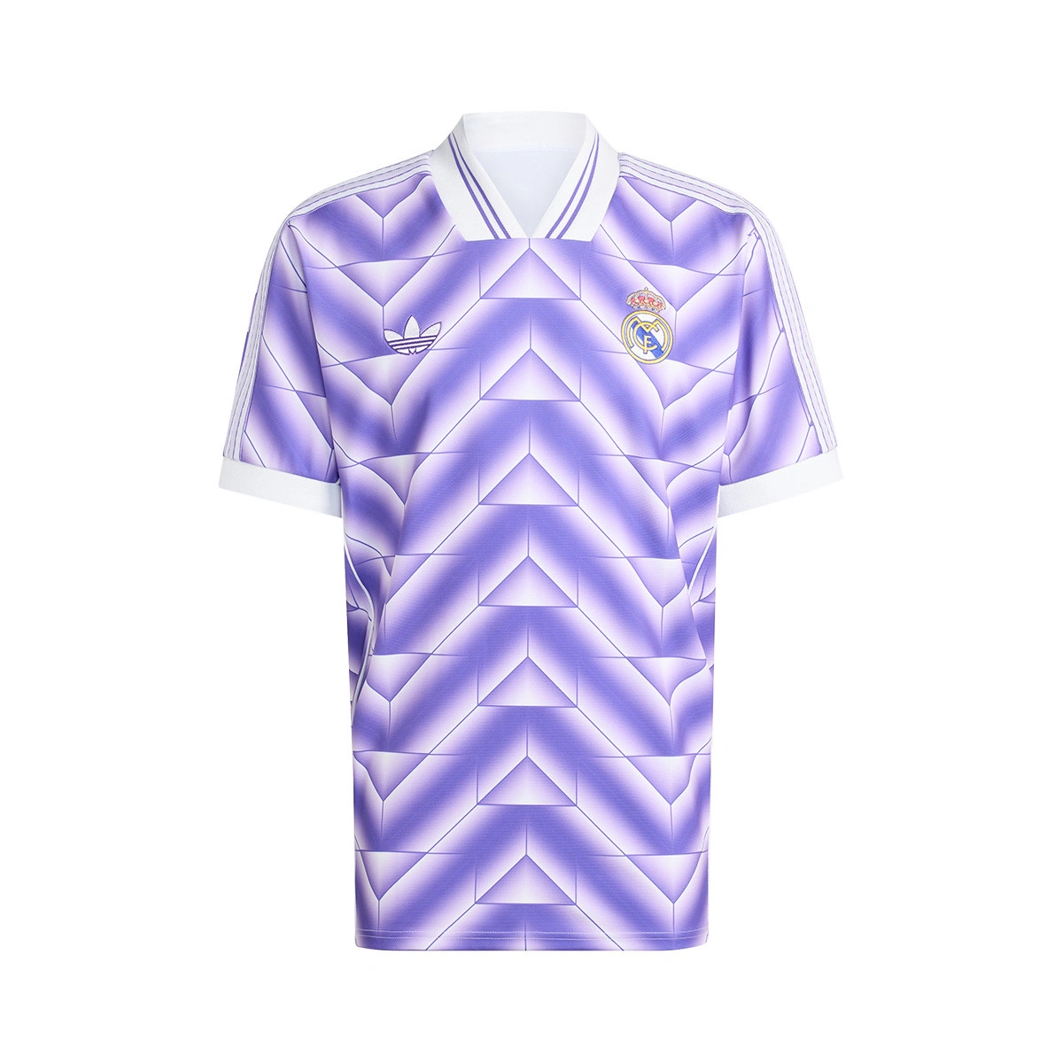 T-Shirt adidas Real Madrid Lifestyler Fanswear 2025-2026