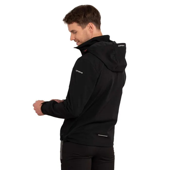 Icepeak Brimfield Softshell Heren