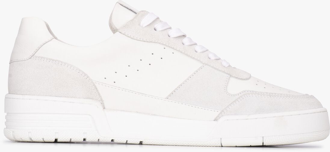 PS POELMAN witte ps poelman lage sneakers kevin