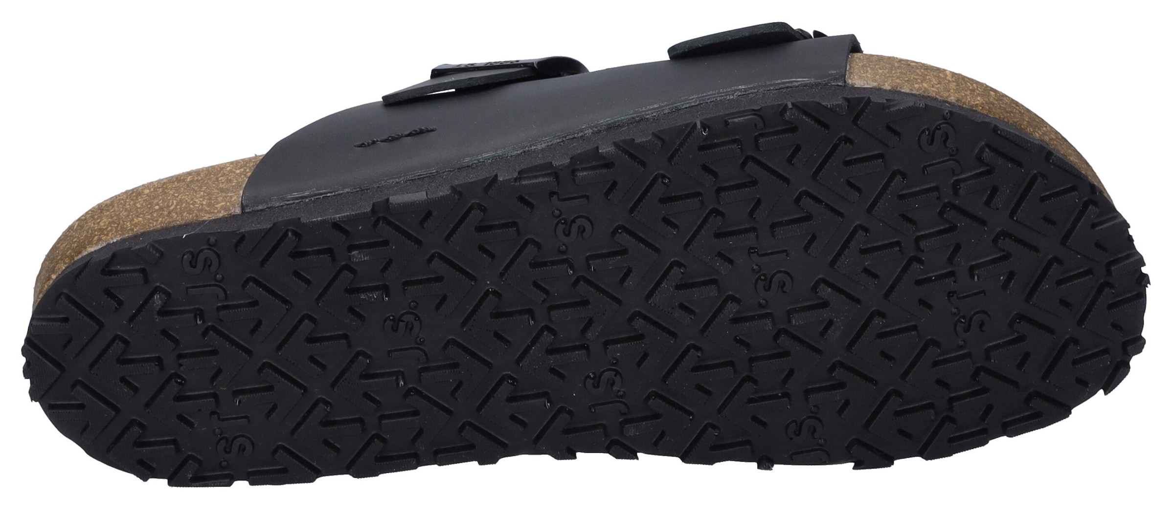 Josef Seibel Pantolette »Josef 01«  , Sommerschuh, Schlappen, Sandale mit softem Fussbett