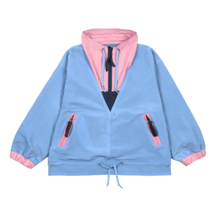 the new society Coupe-Vent Oaks | Bleu