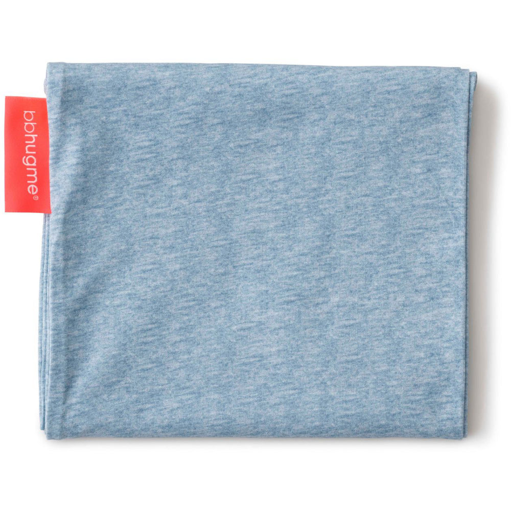 Køb bbhugme Blue Melange Ammepude Cover