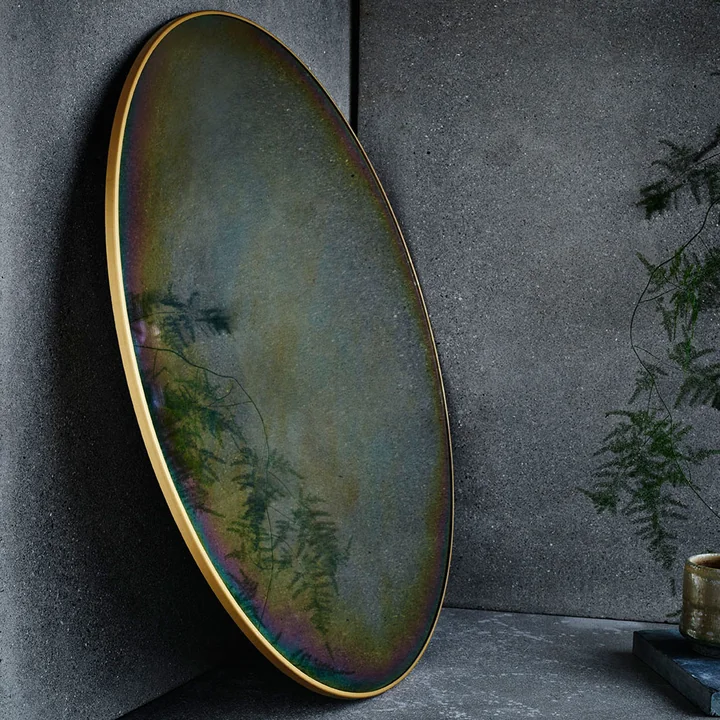 Fritz Hansen - Studio Roso Spiegel rund, Ø 76 cm