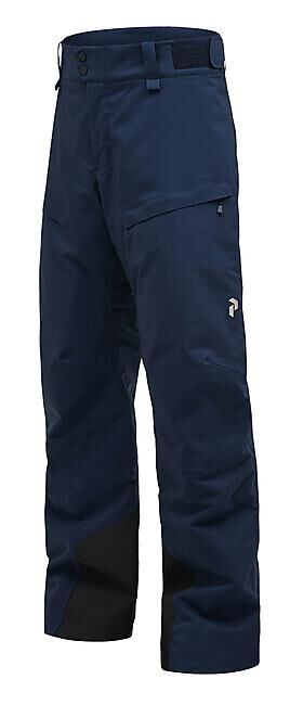PEAK PERFORMANCE - PANTALON M MARRON PANTS