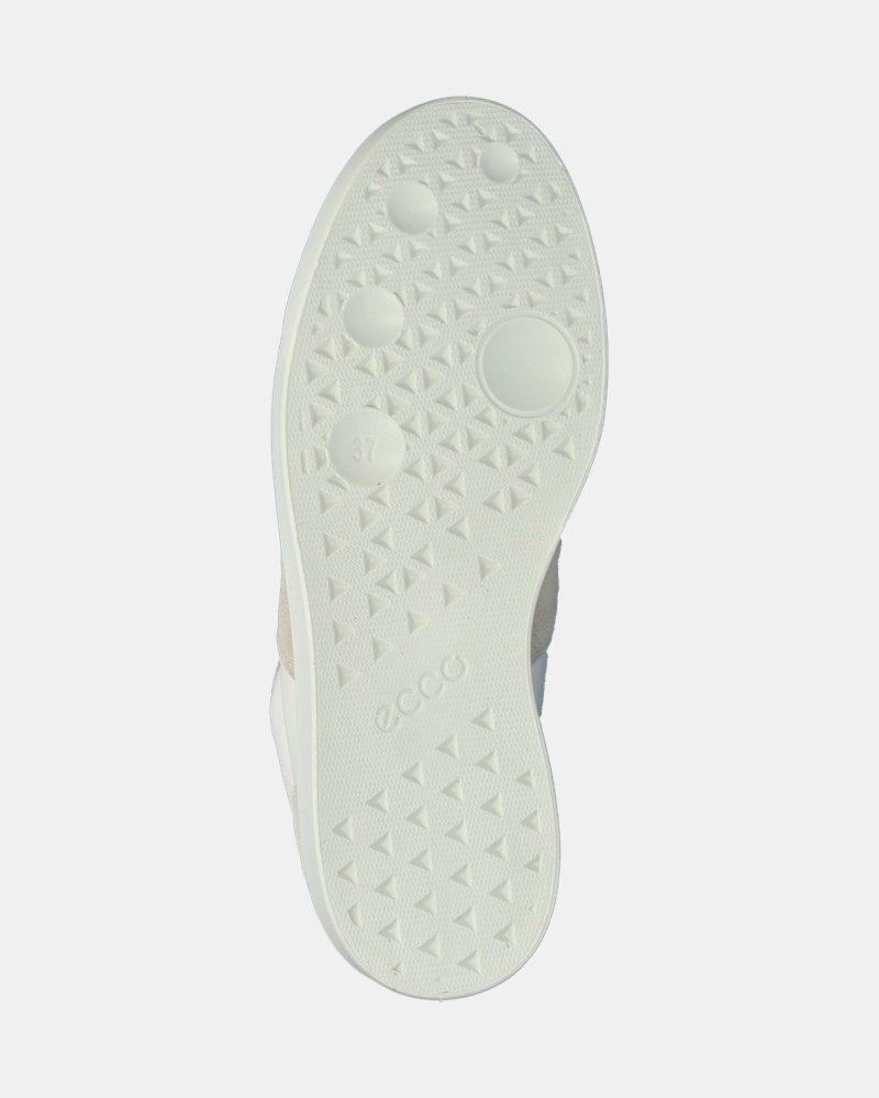 Ecco Street Lite Lage sneakers  - wit