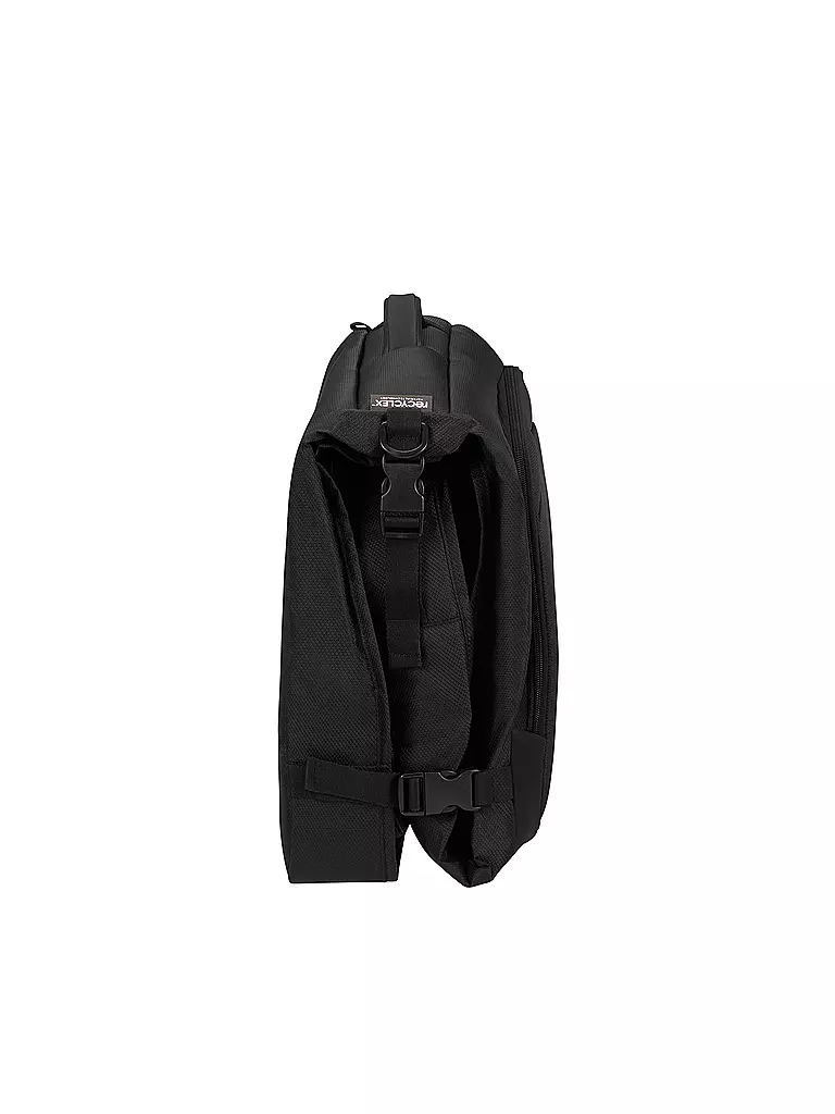 SAMSONITE Kleidersack Respark Ozone Black schwarz