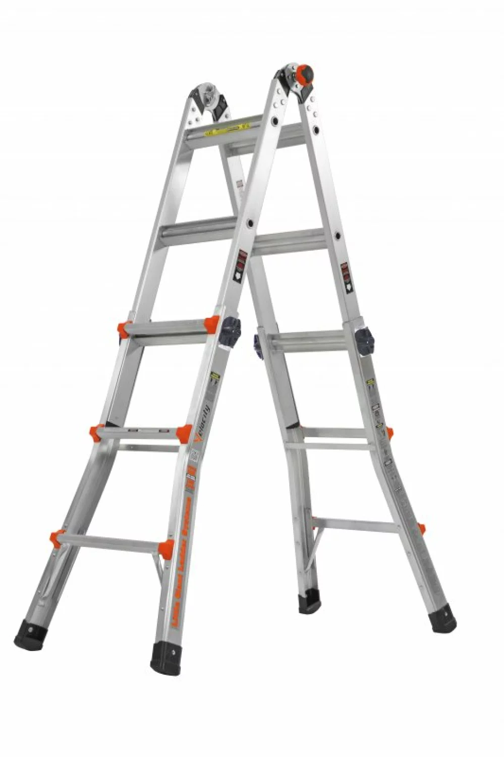 Little Jumbo 48414100 Little Giant Velocity telescoopladder - 4 x 3 treden