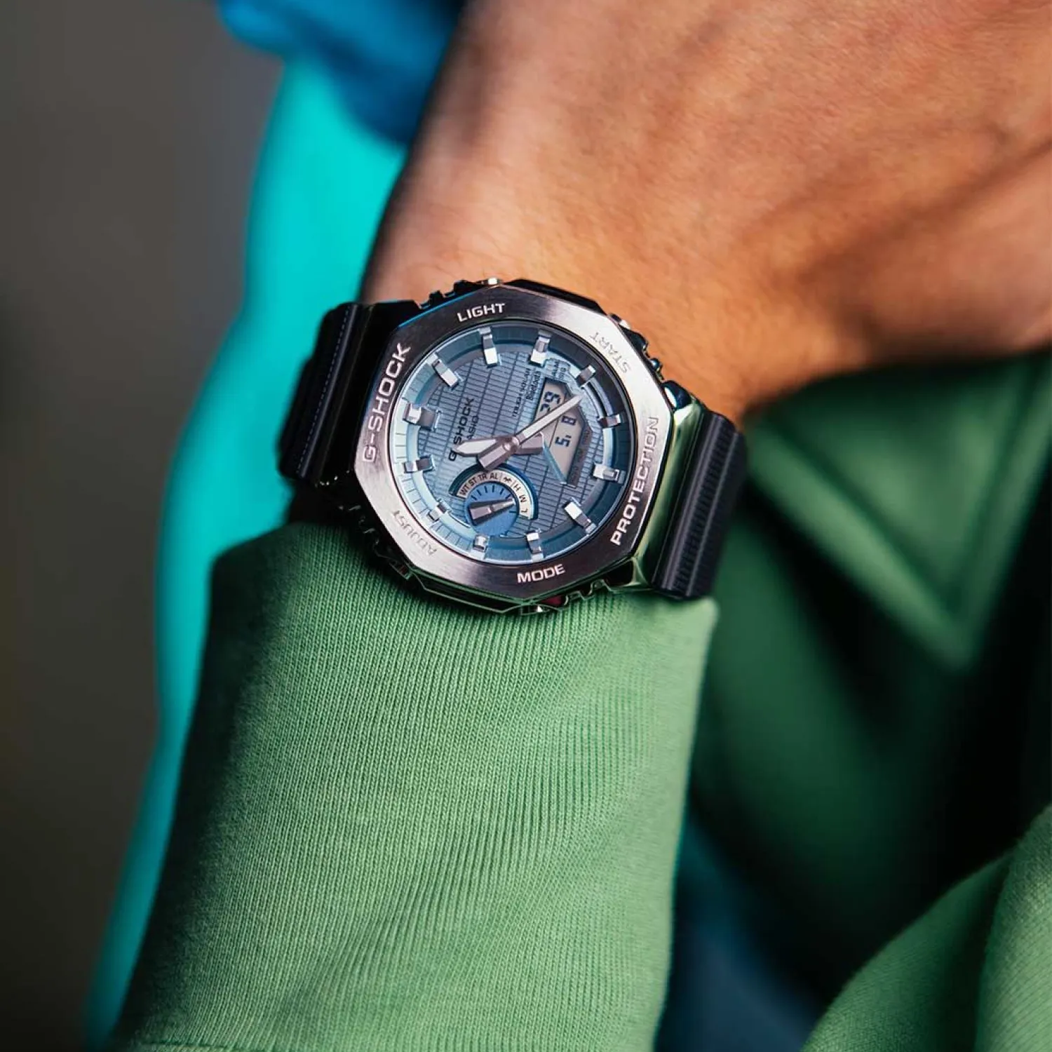 Casio G-shock GBM-2100A-1A2ER