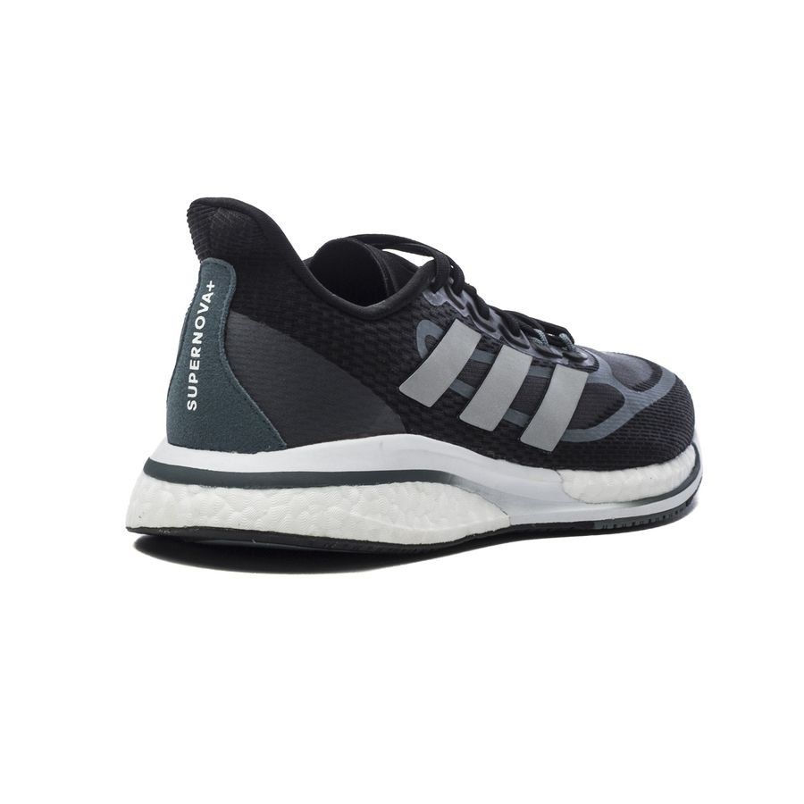 adidas Chaussures de Running Supernova   - Noir/Argenté/Bleu Femme