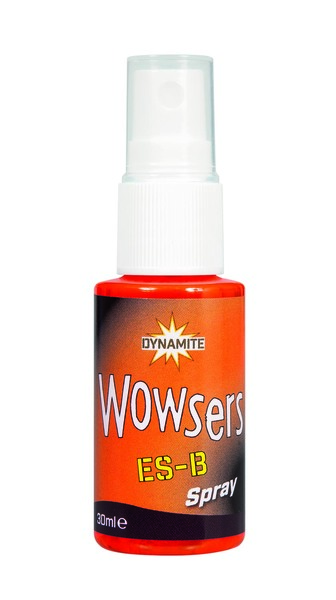 Spray attractant Dynamite Baits Wowser Bait Spray 30ml