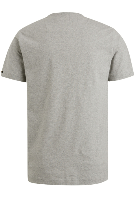 PME legend grijze heren t-shirt