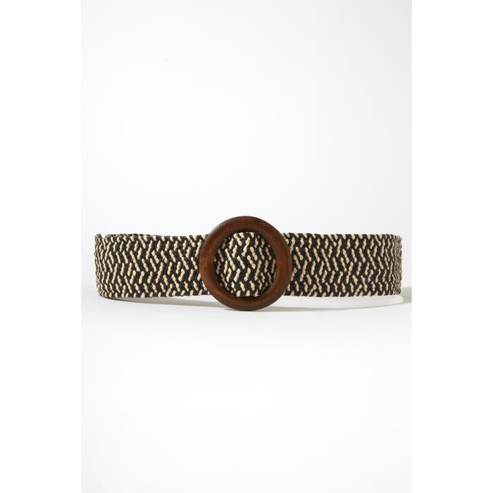 Veritas-Riem rekbaar raffia