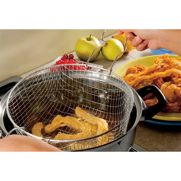 Friteuse traditionnelle 26 cm Baumalu
