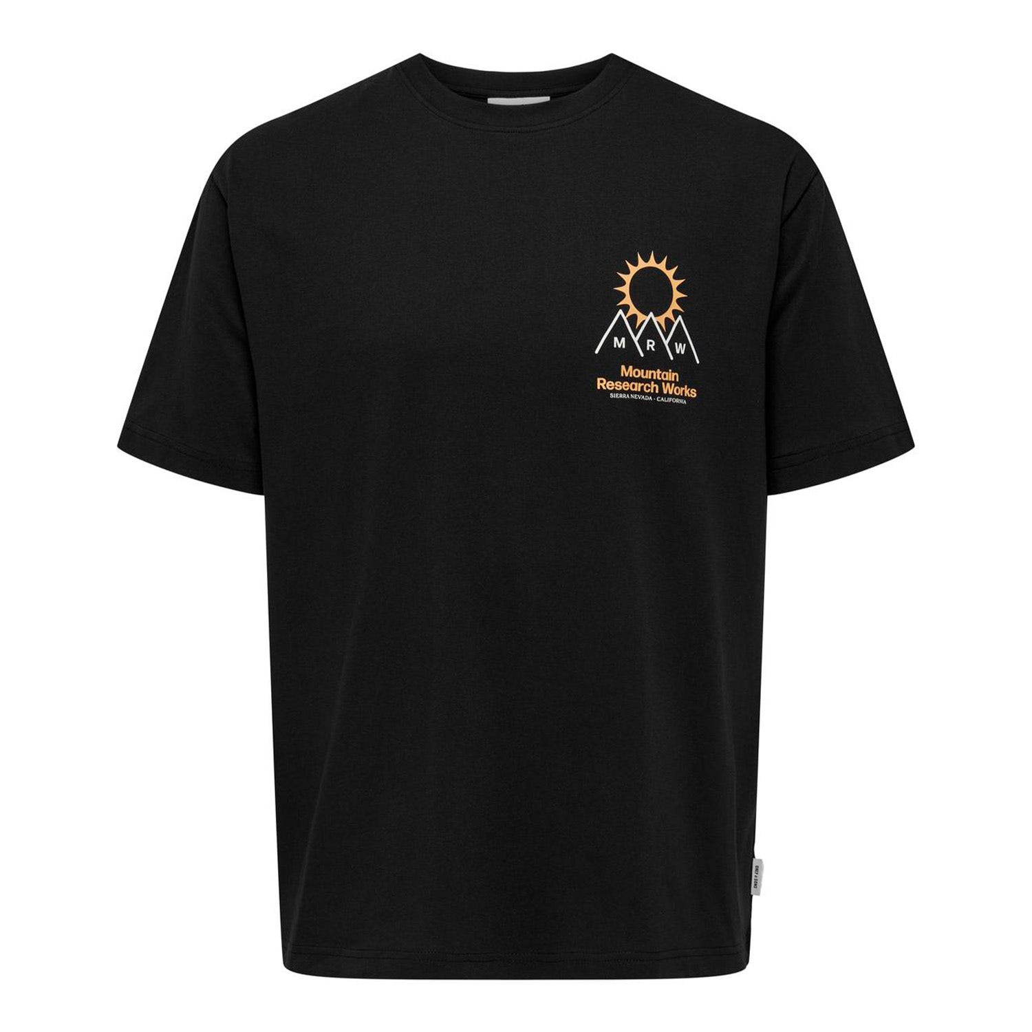 ONLY & Sons  Brennan Relax Short Sleeve Tee