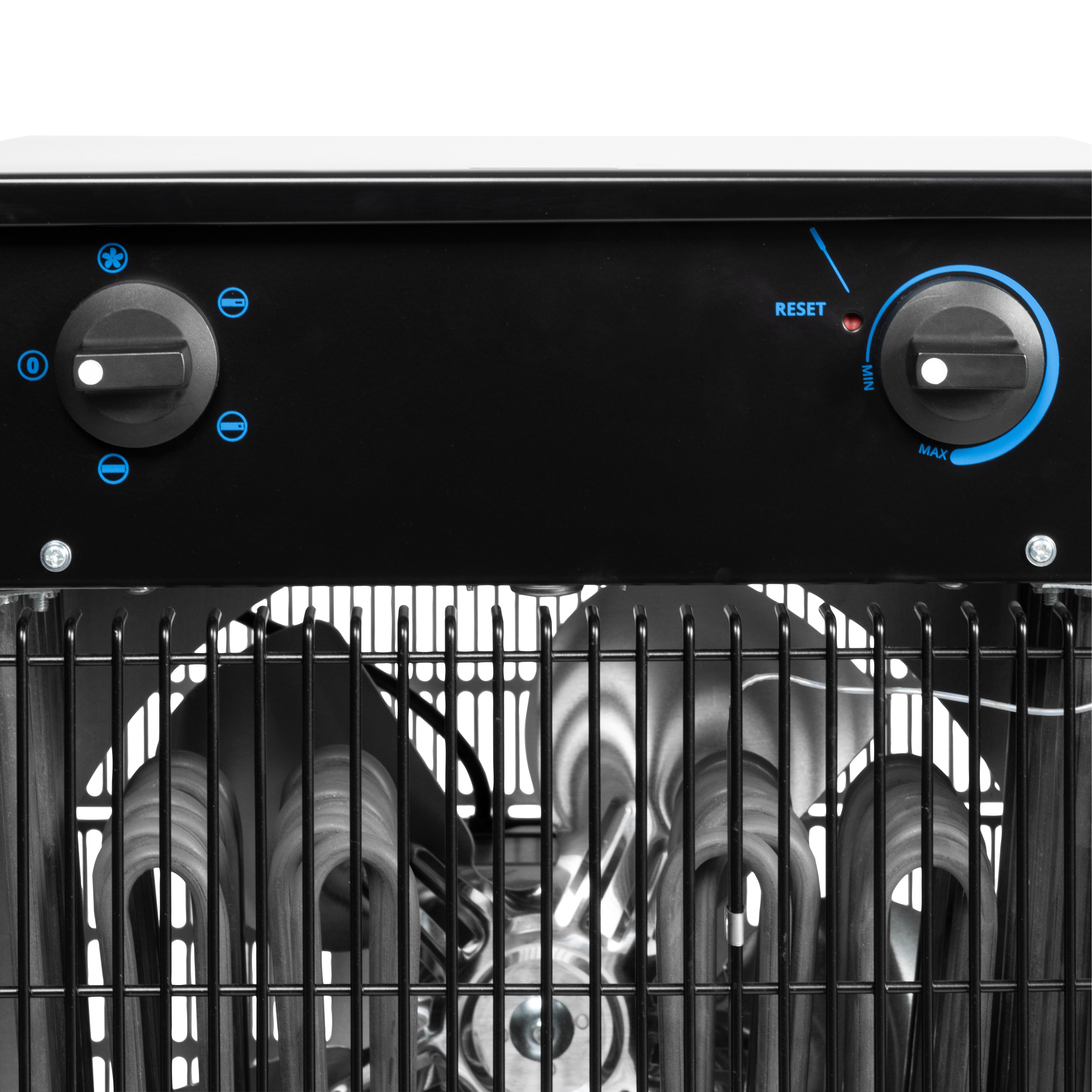 Güde Werkstatt-Elektroheizer GH 15 EV