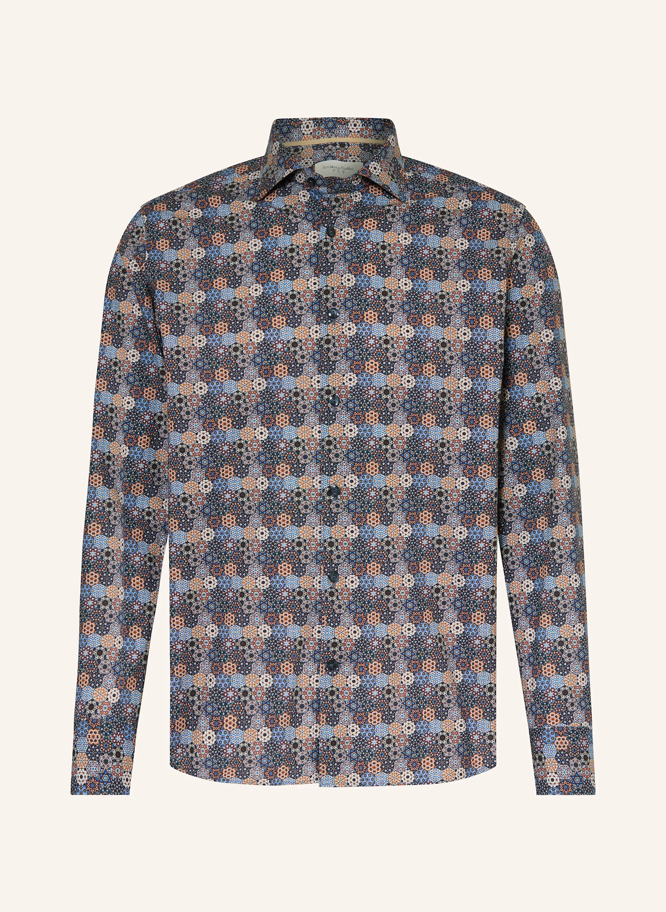 tintoria mattei Hemd Regular Fit