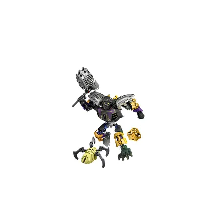 LEGO® Bionicle 70789 Onua – Meister der Erde, 108 Teile