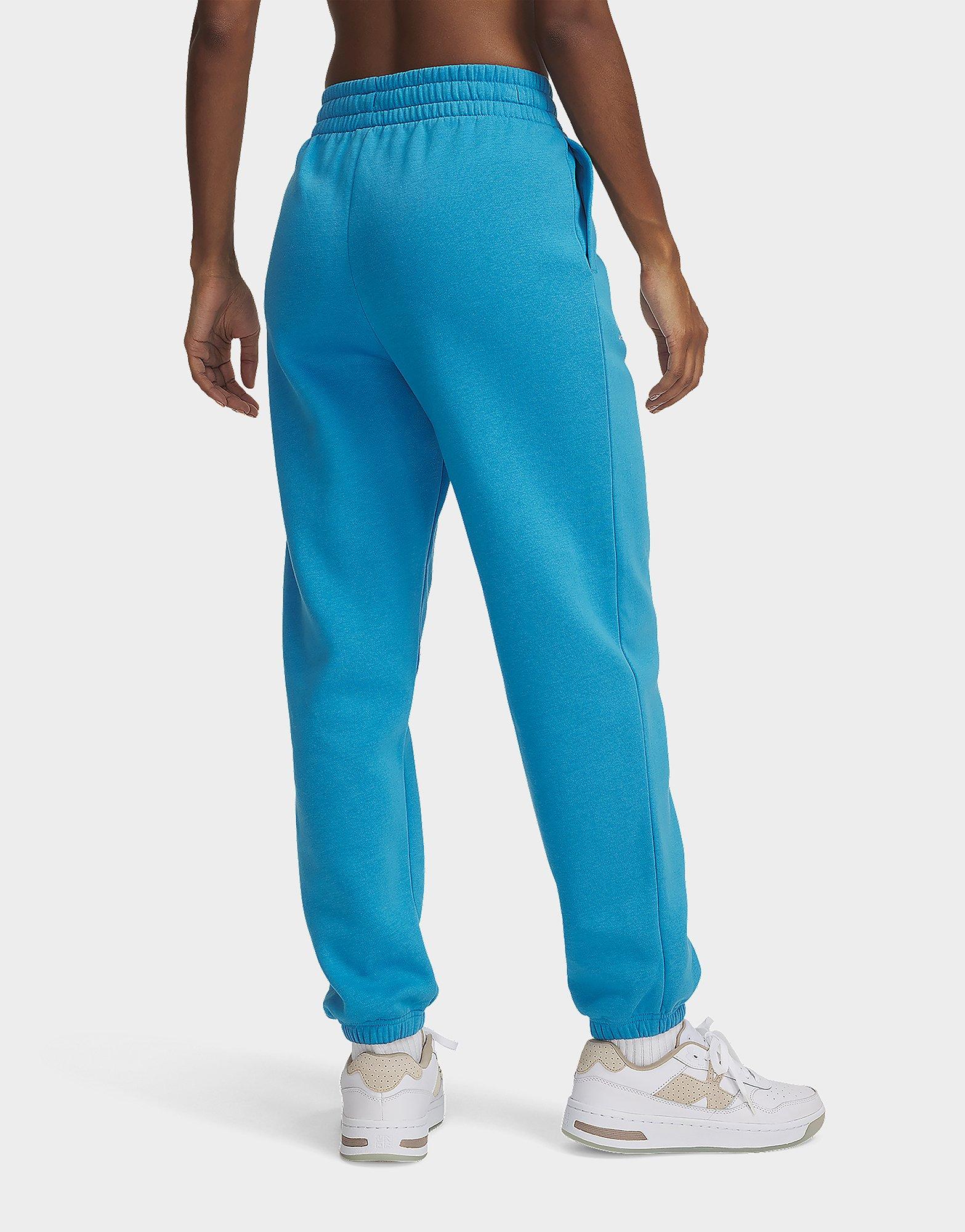 Under Armour Pantalon de jogging Polaire Essential Femme
