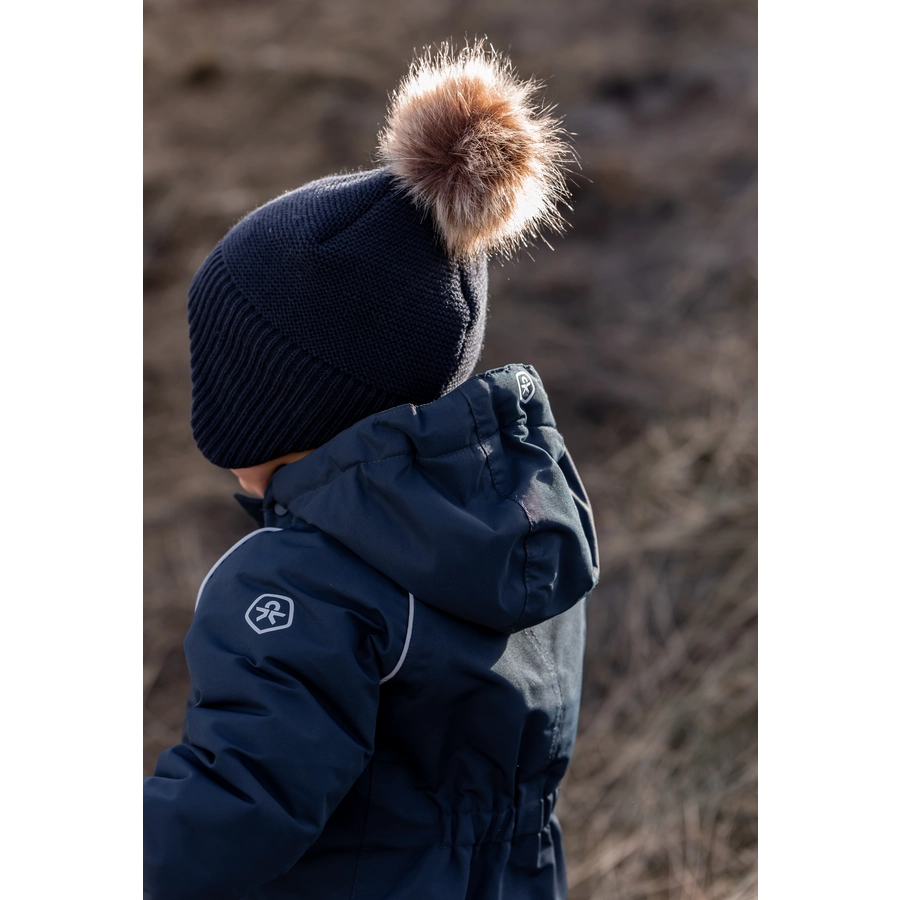Color Kids Schnee-Overall Total Eclipse