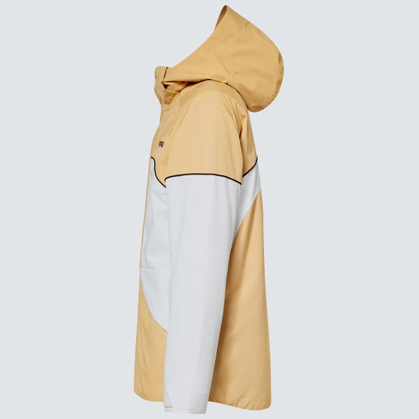 Veste de ski OAKLEY TNP ROTATION RC INSULATED JKT LT CURRY/WHT COLOR BLOCK