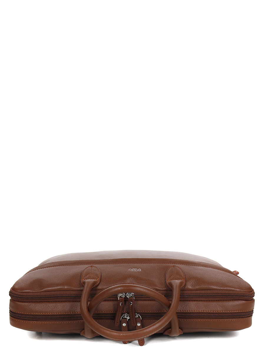 Sacoche ordinateur Jump Uppsala Cuir 17 pouces