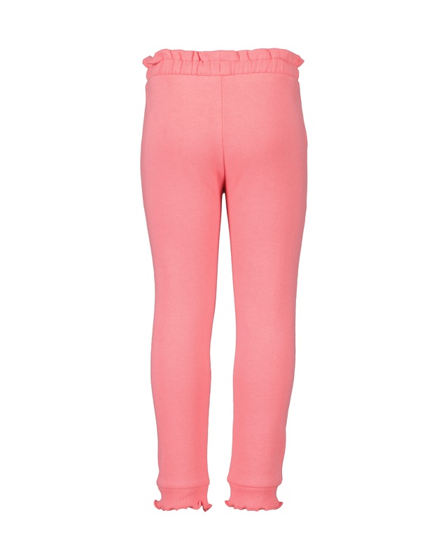 Blue Seven Sweathose  mit gewelltem Saum am Beinbündchen