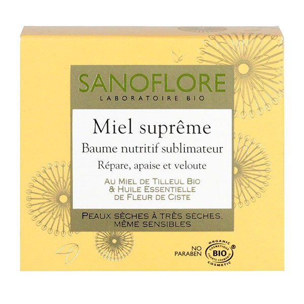 Miel suprême baume sublimateur 50ml