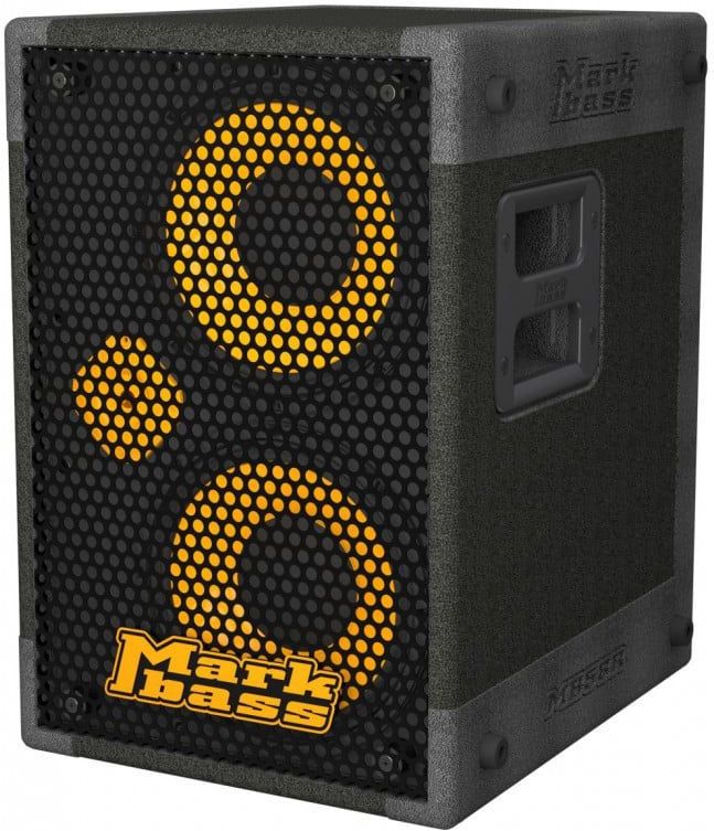 Markbass MB58R 102 PURE-4 Bass Cab 4 Ohm