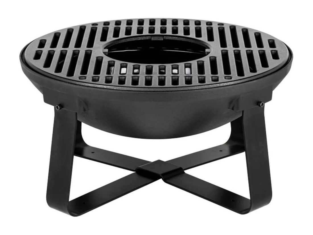 Brasero en fonte 52cm - SOMAGIC